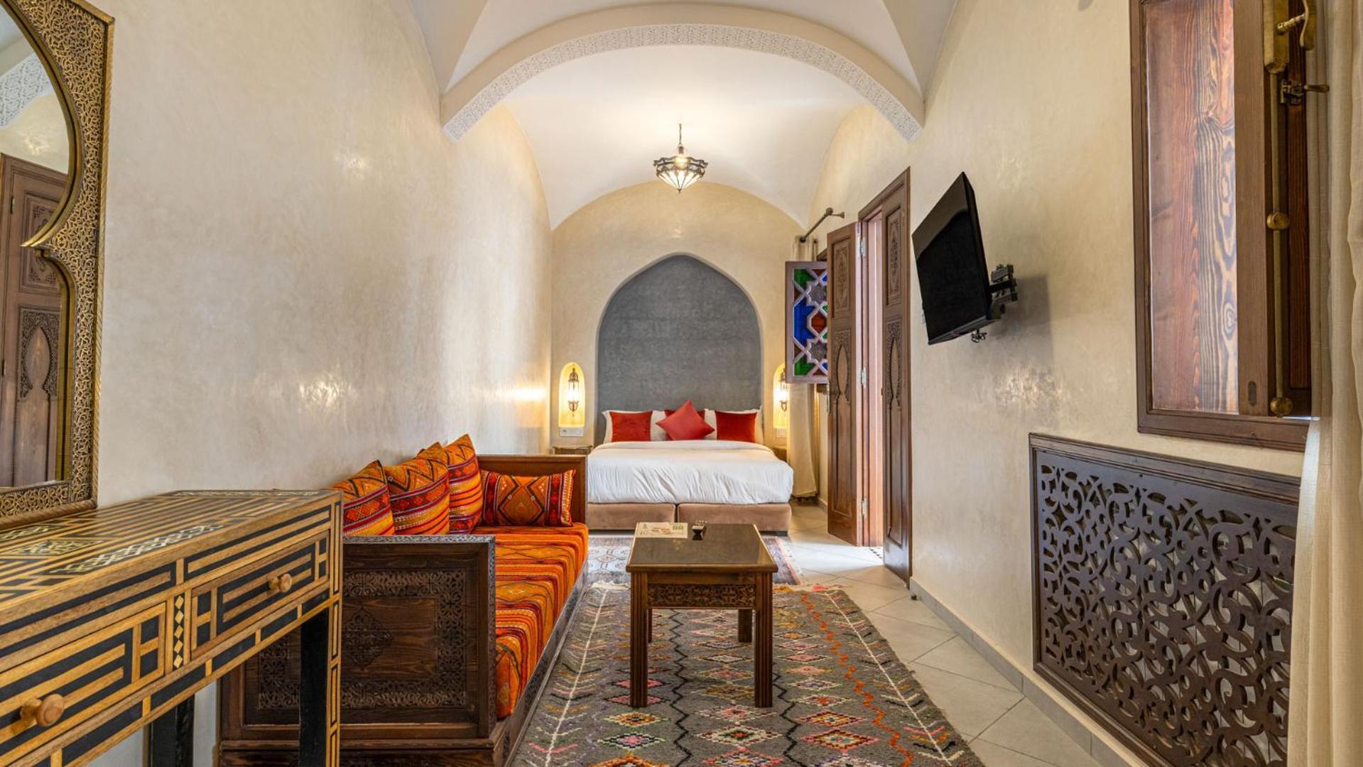 Riad Mandana & Spa Марракеш Экстерьер фото