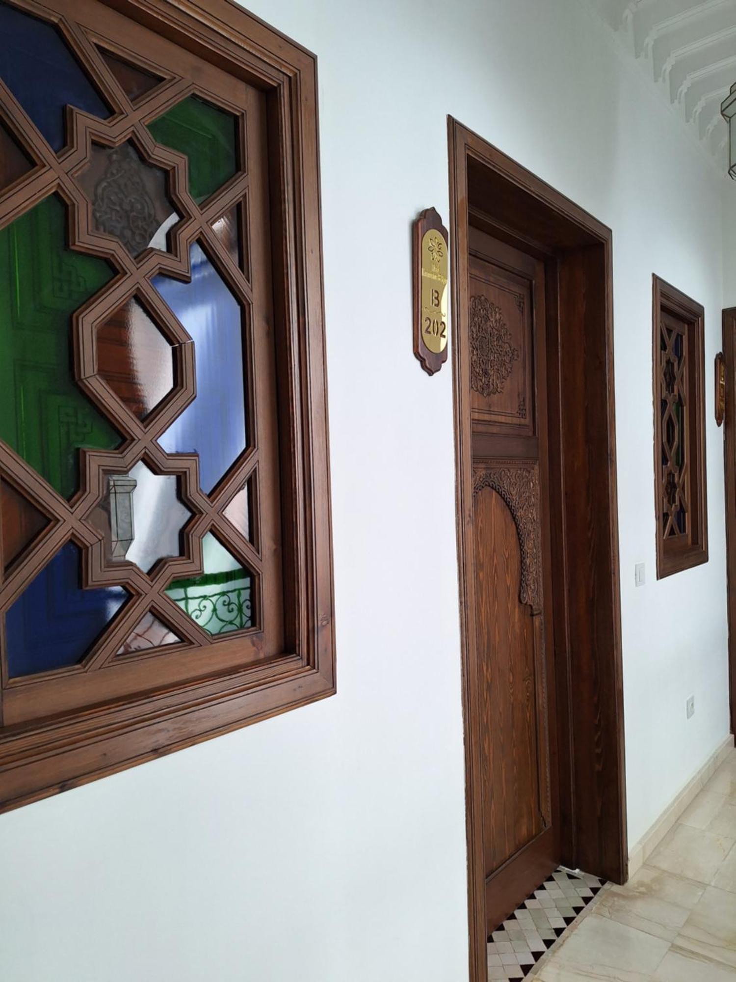 Riad Mandana & Spa Марракеш Экстерьер фото