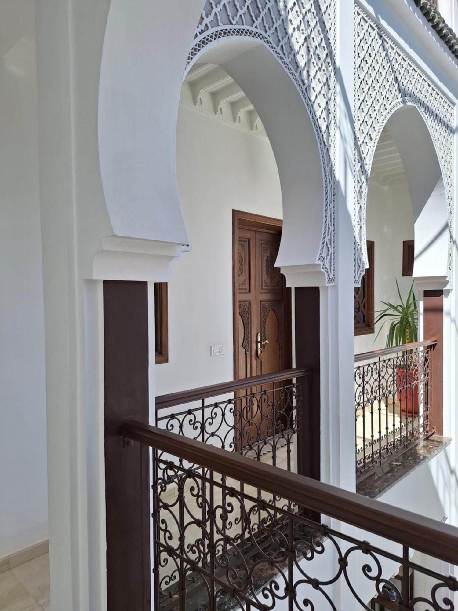 Riad Mandana & Spa Марракеш Экстерьер фото