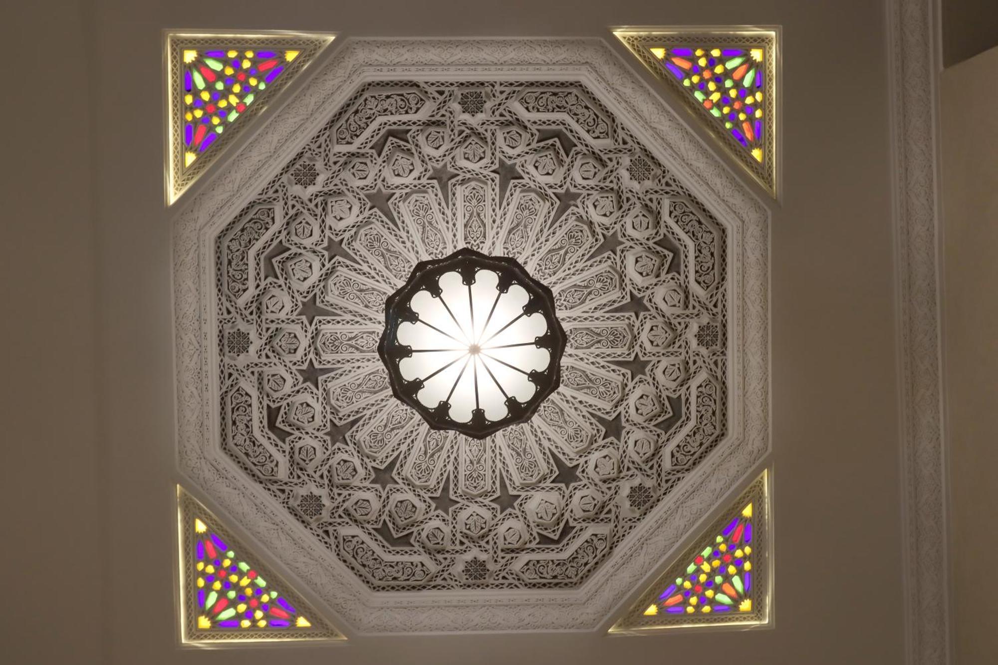 Riad Mandana & Spa Марракеш Экстерьер фото