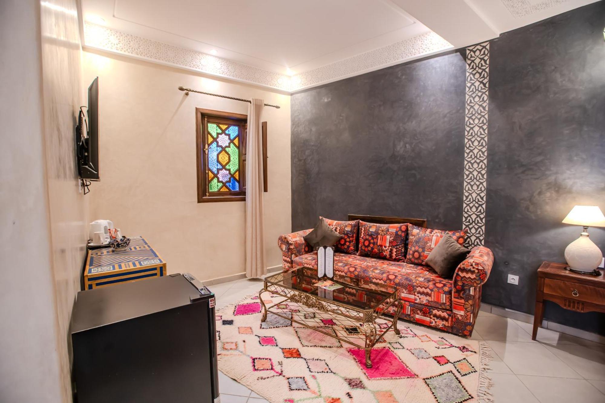 Riad Mandana & Spa Марракеш Экстерьер фото