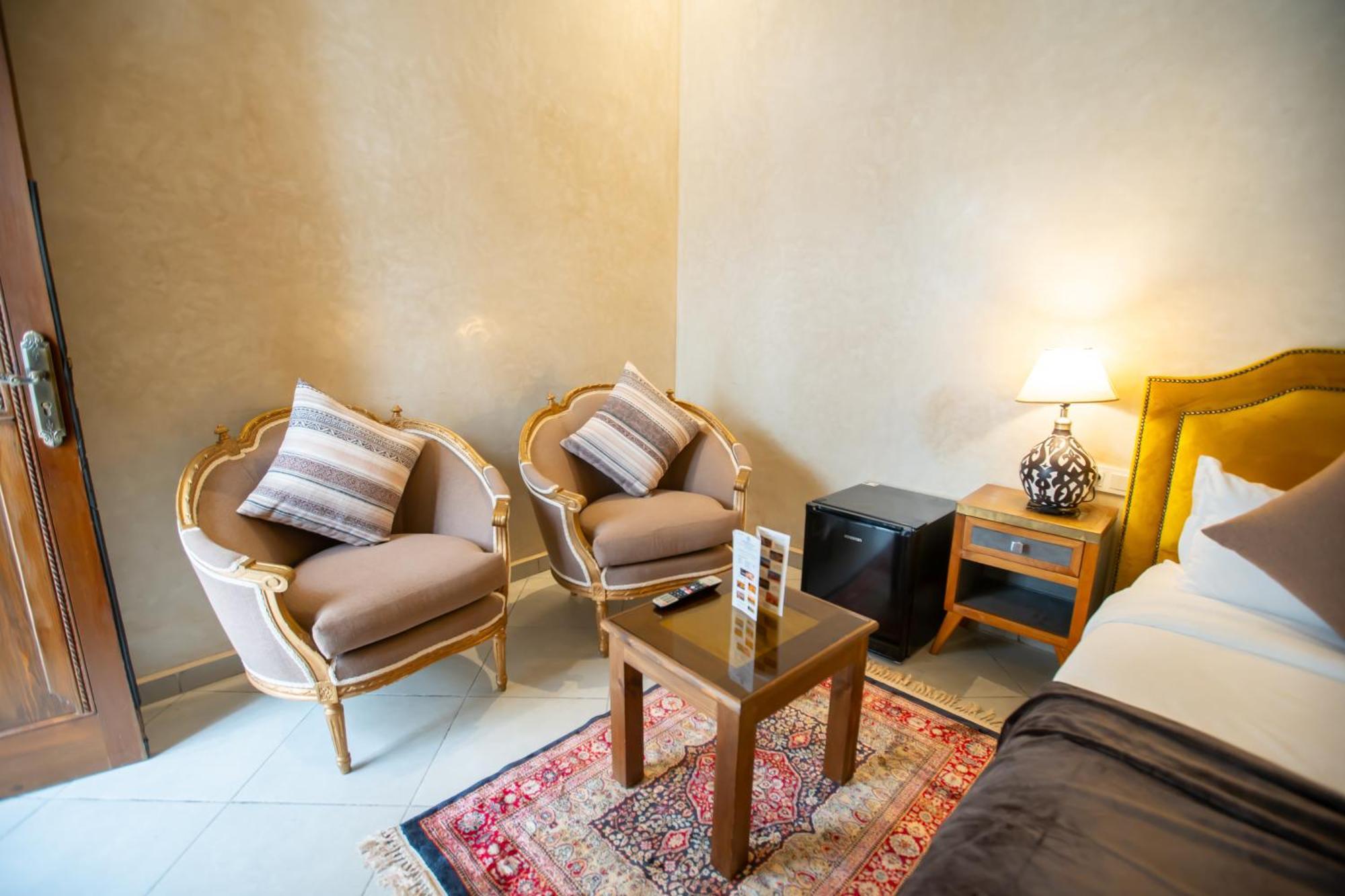 Riad Mandana & Spa Марракеш Экстерьер фото