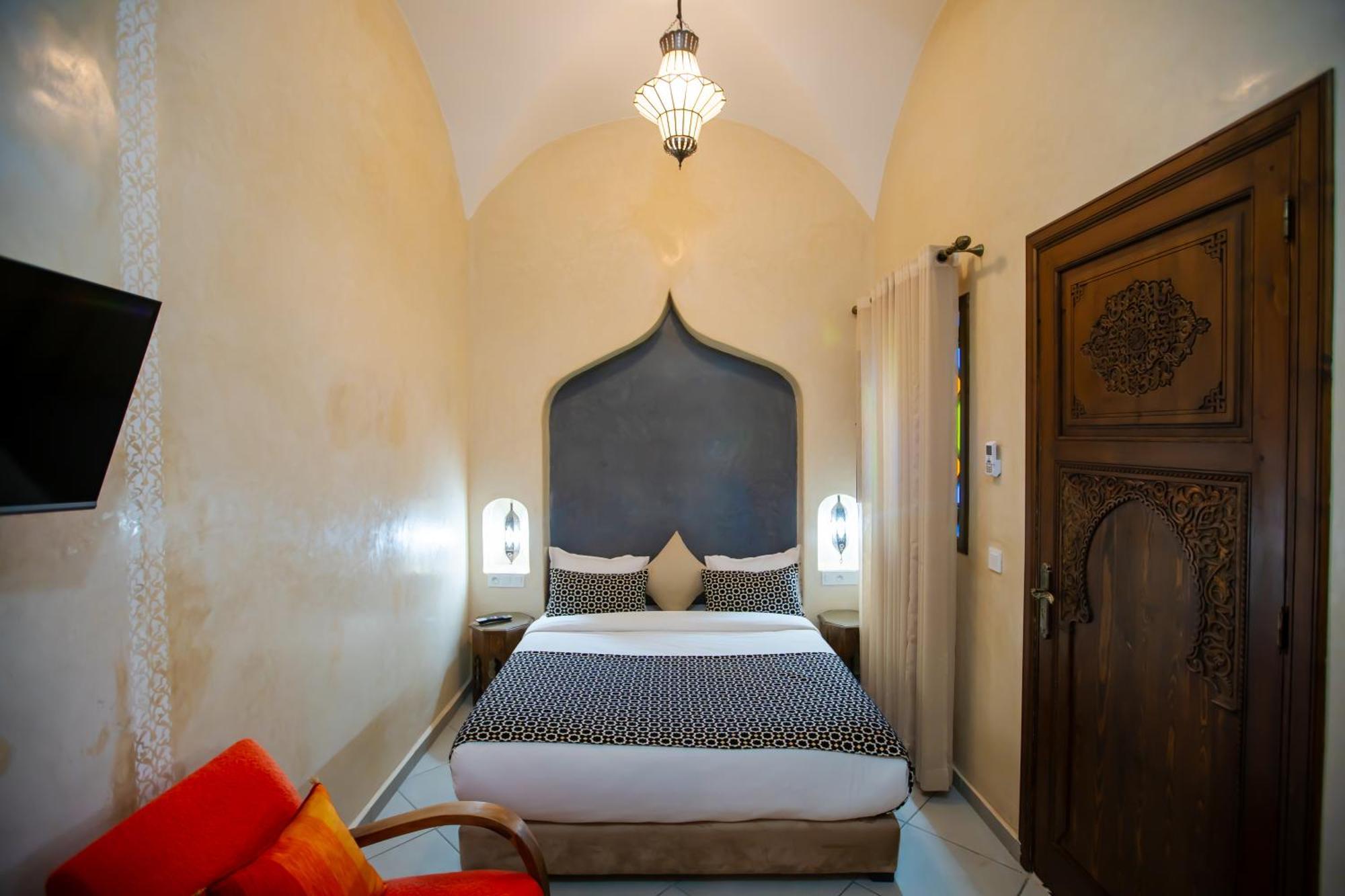 Riad Mandana & Spa Марракеш Экстерьер фото